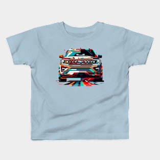 Ford Expedition Kids T-Shirt